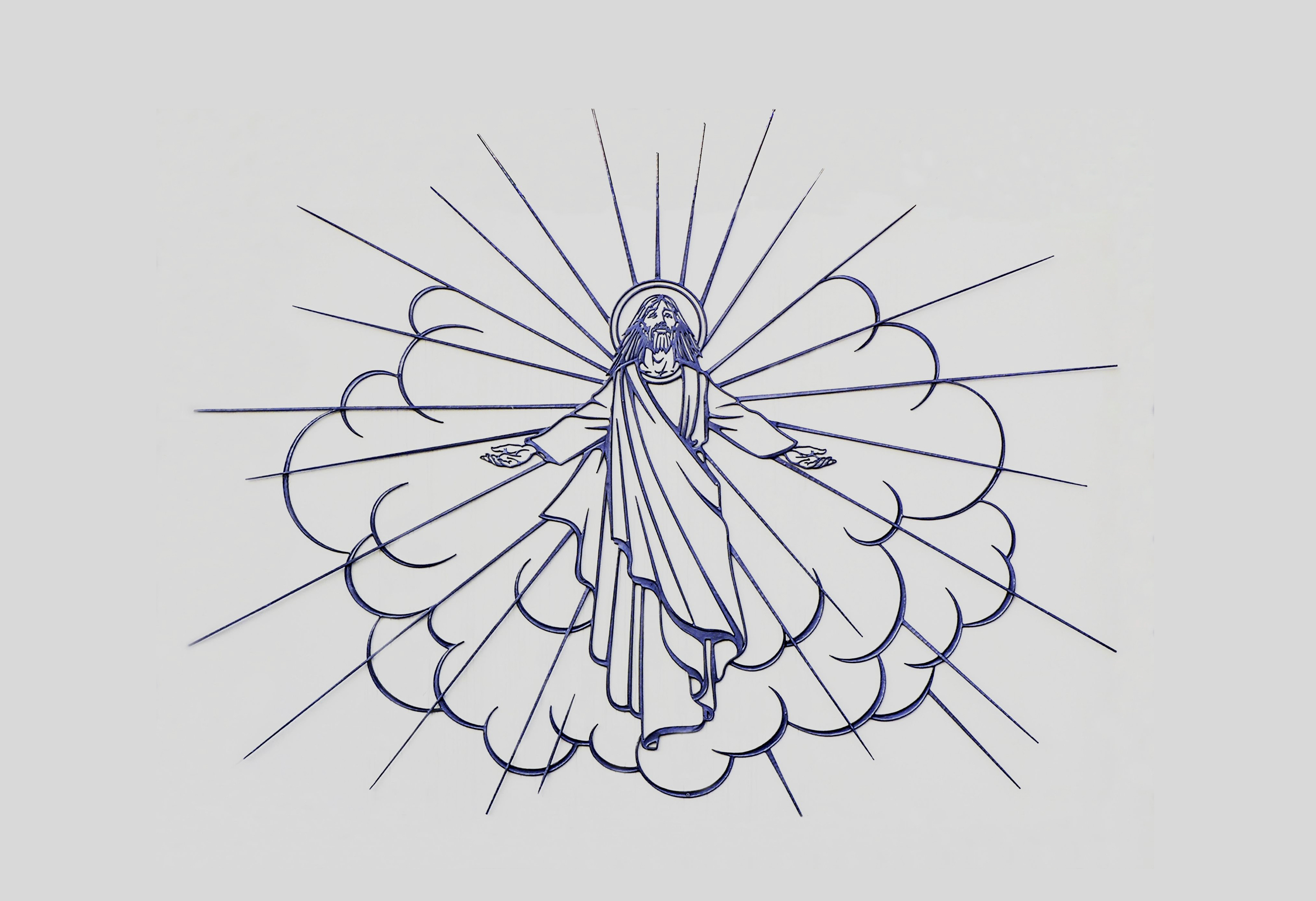 arte sacra Slide background