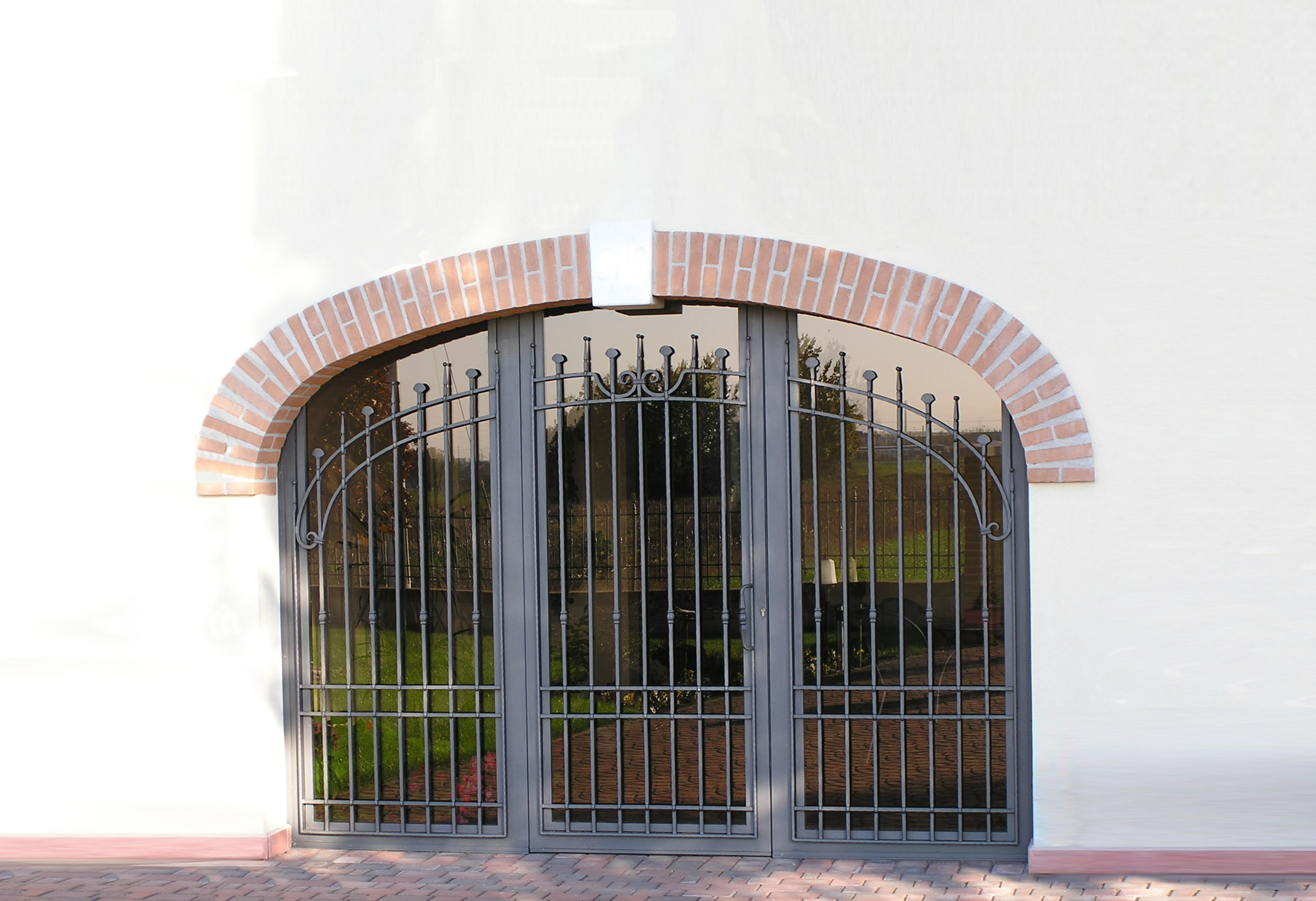 porte Slide background