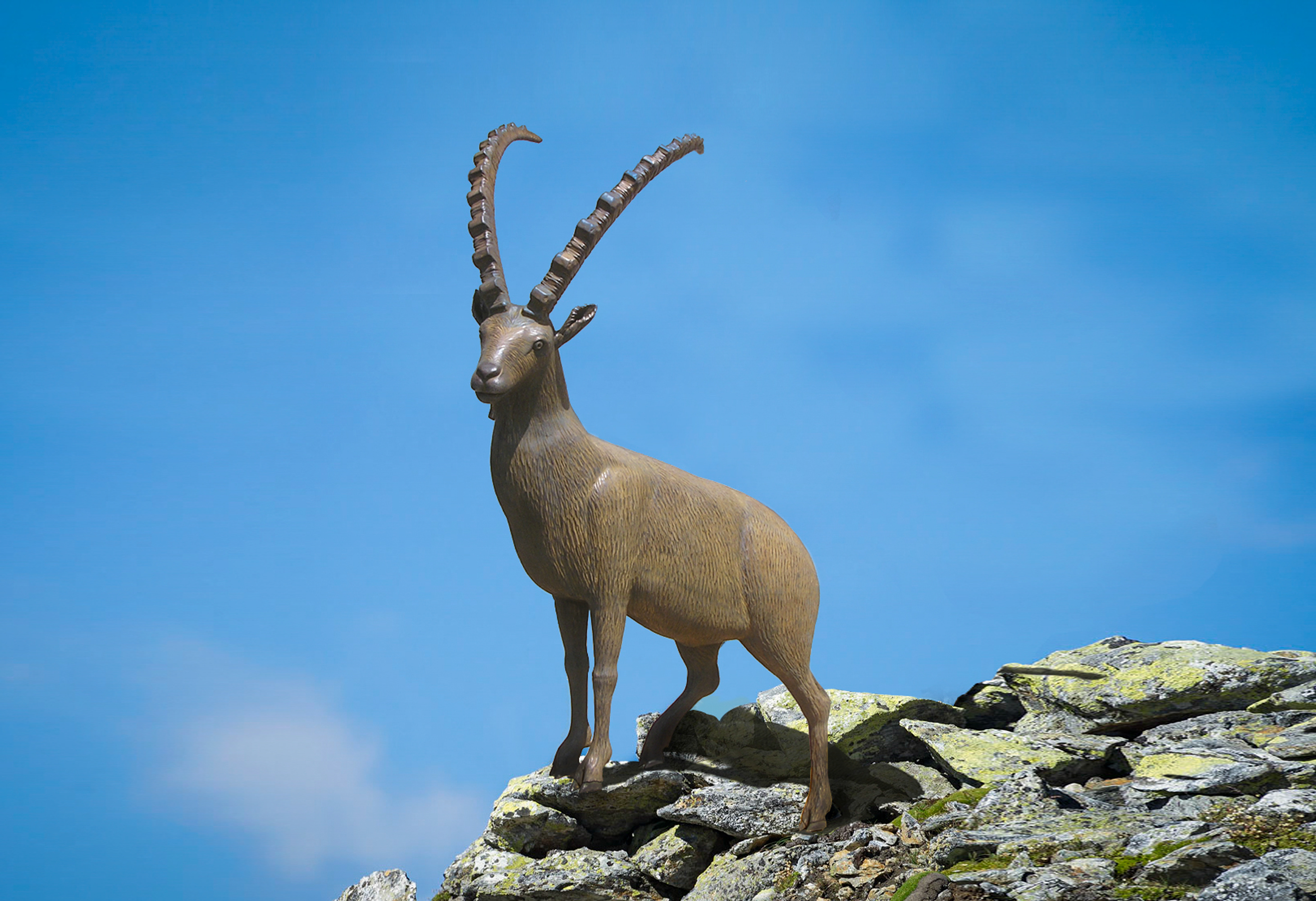 sculture Slide background