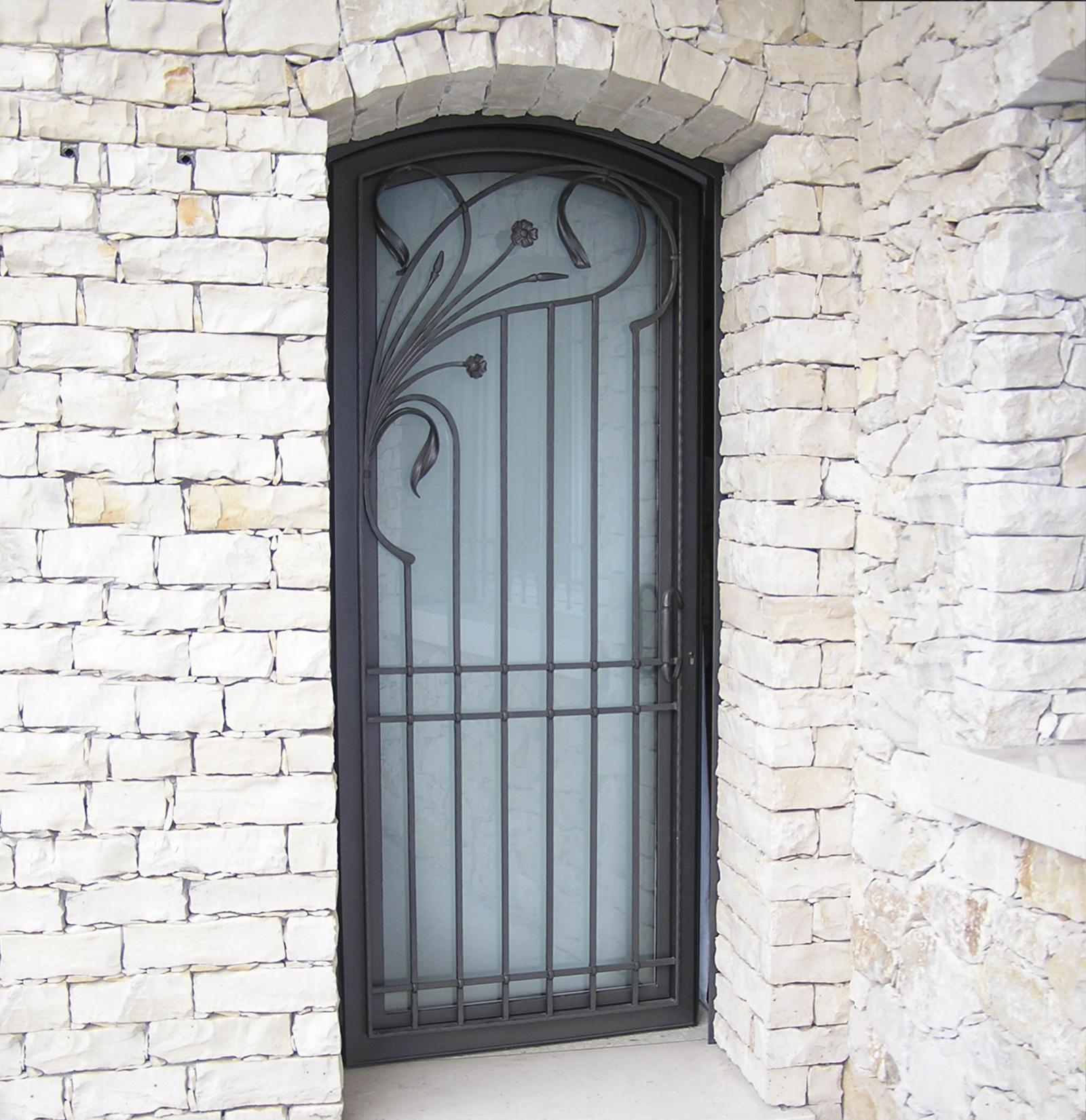 porte Slide background