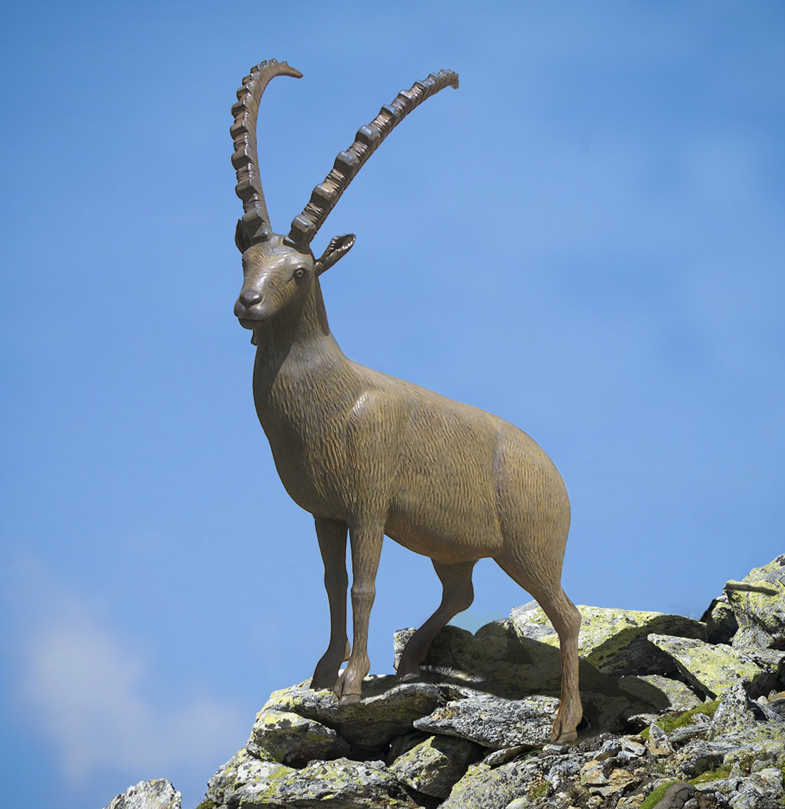 sculture Slide background